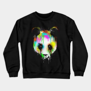 Panda Crewneck Sweatshirt